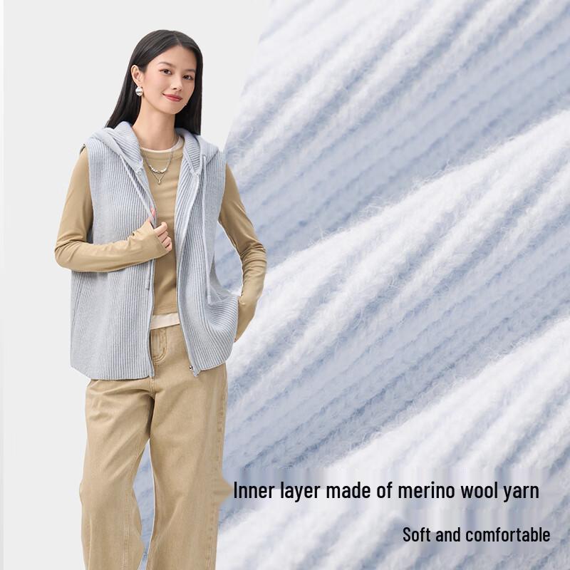 Qianrengang Women's 2025 Detachable Long Duck Down Jacket