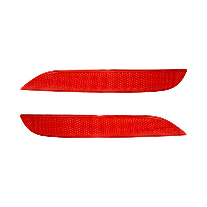 1pcs Rear Right/Left Car Rear Bumper Reflector 63147314884, 63147314883 Fit for BMW X1 E84 2013-2016