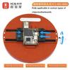 YCS Microscope Ring Fixture Coaxial Movement Without Adjustment Scrape Tin and Glue Without Blocking the Knife Mobile Phone Mot