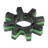 Car Coupling Gear Steering Coupler Gear 45254‑28040 Motor Ring Gear Shaft Kit for Avalaon Camery  Steering Coupler Gear