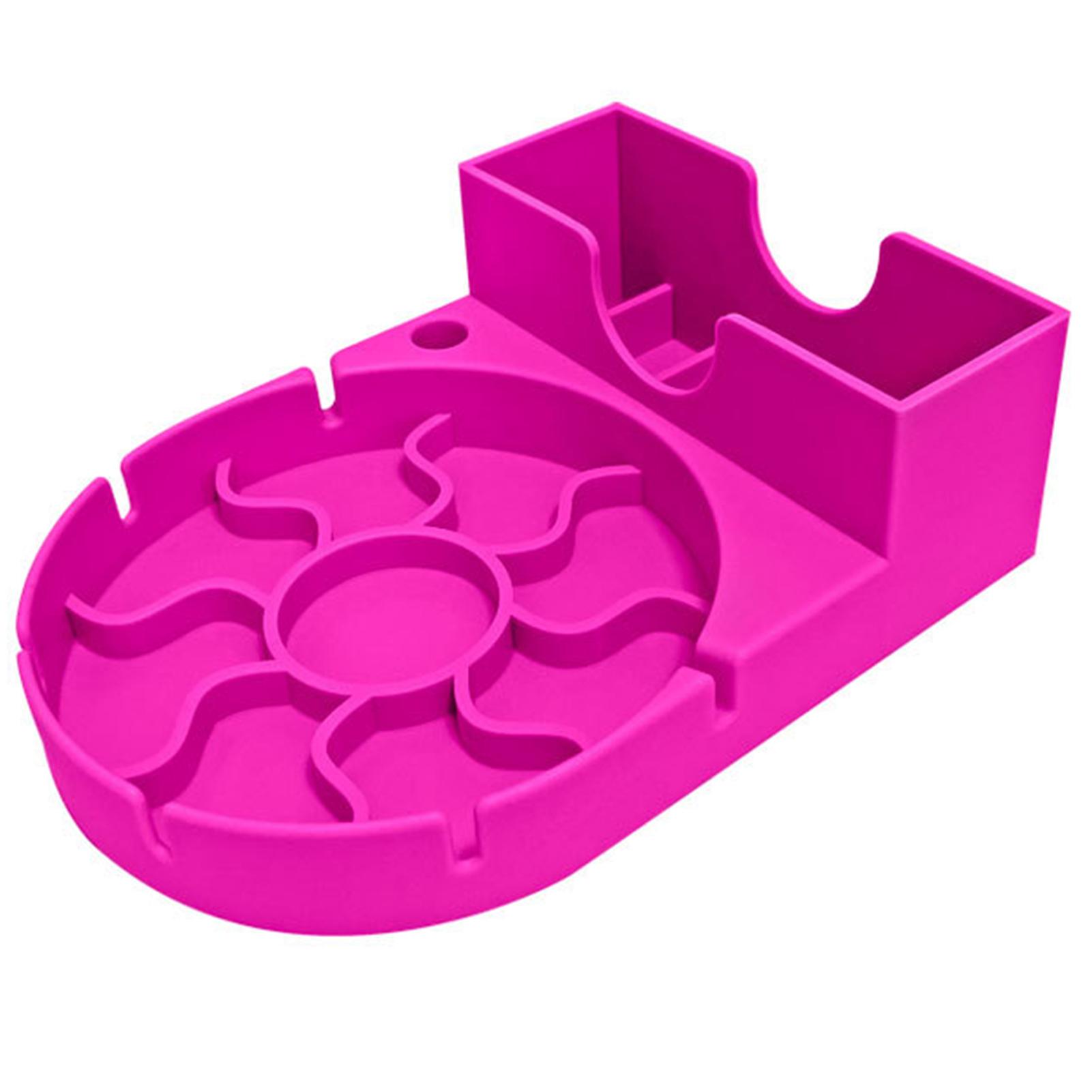 Сушилка для стаканов на стол многоразовая цветная быстросохнущая сушилка для чашек кружек 2264₽