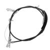 Car Accessories for Ford F150 2012-2014  Rear Brake Line Parking Brake Pull Line Left and Right CL3Z2A635M CL3Z2A635K