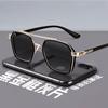 Trend Sunglasses For Men Professional Day Night Driver Sunglasses Uv400 Retro Luxury Design Glasses Vintage