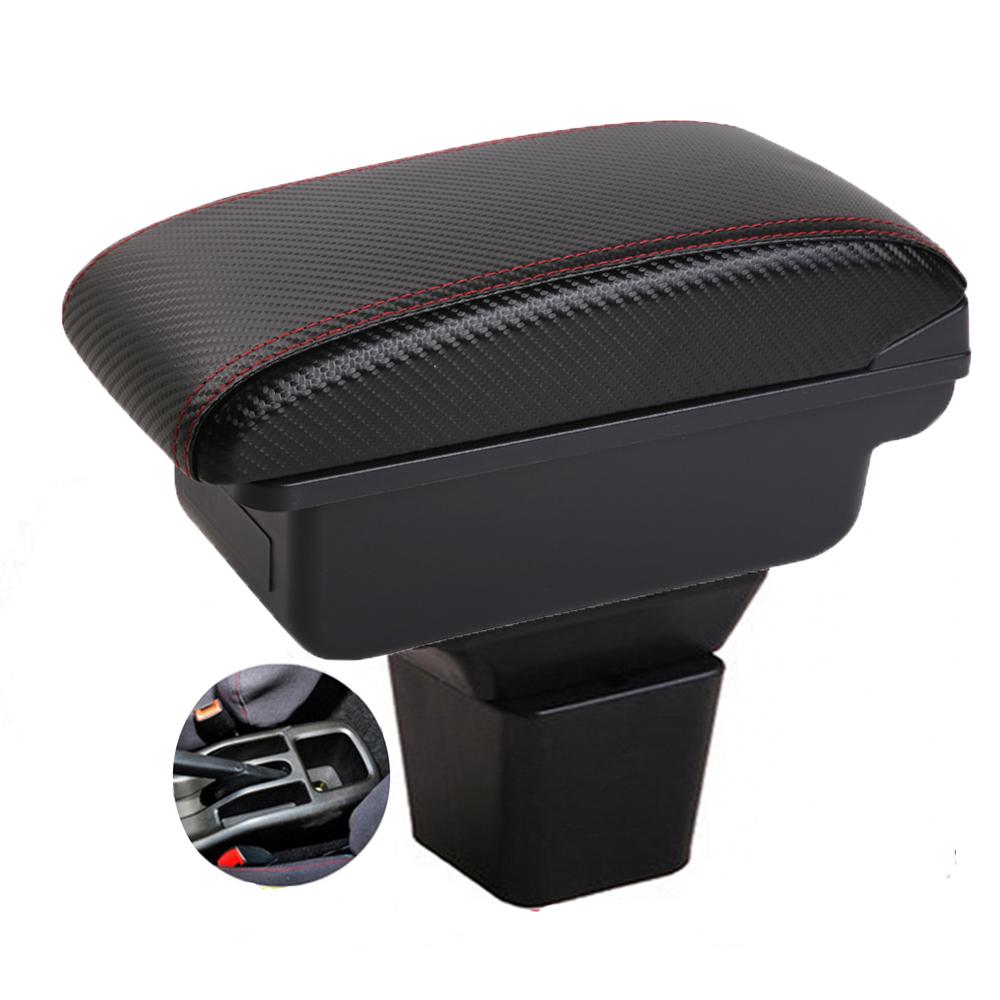 Car Daihatsu Terios Armrest box central console storage case driver elbow support