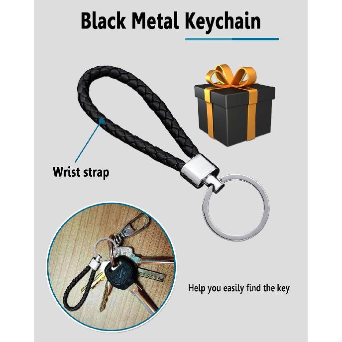 Black License Plate Screws- Rustproof Stainless Steel Car Tag Bolts, M6X16mm (1/4" X5/8") Fasteners Hardware- Phillips Machine Bolts Nuts Caps for