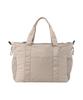 Tote Bag Bag Beige F 2-Piece SetMultifunctional Mother's