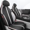 Leapmotor C11 All-Season Leather Car Seat Cover - Universal Full Coverage Cushion.