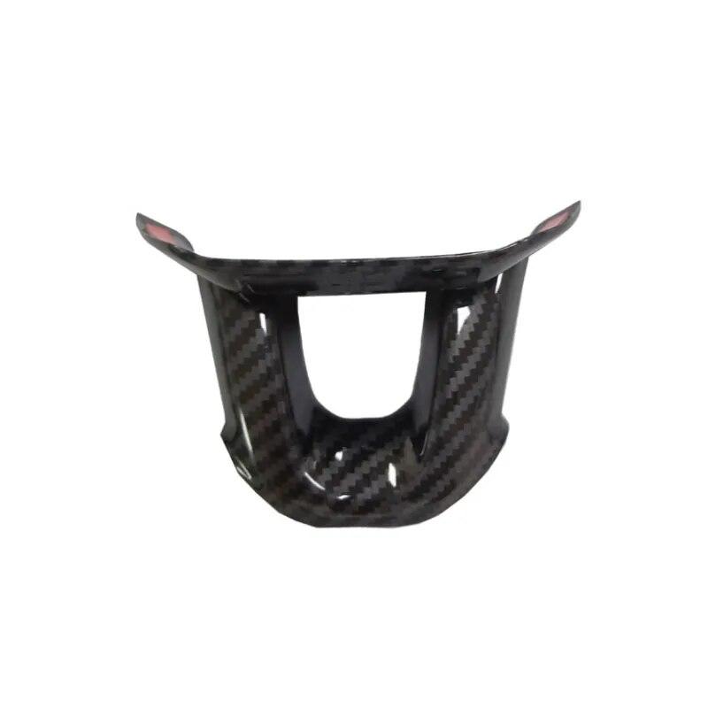 My Good Car for Peugeot 2008 208 2014 -  Chrome Steering Wheel Panel Decorative Cover Sticker Steering Wheel Shiny Auto