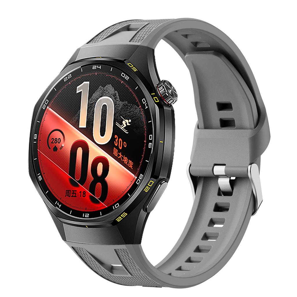 Sport Silicone Wristband 22mm for Huawei Watch GT7 Pro 46mm
