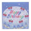 3D Pop Up Birthday Card Music LED Light Birthday Cake Firework Happy Birthday Greeting Card for Women Men Kids Wife Mom