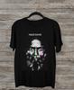 NEUES Miles Davis Gesicht Kurzarm Baumwolle Schwarz Alle Größen T-Shirt Unisex T-Shirt