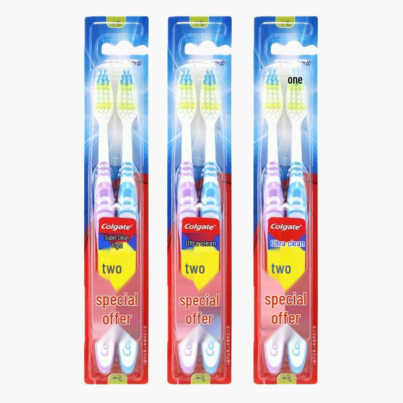 Colgate Super Clean Toothbrush
