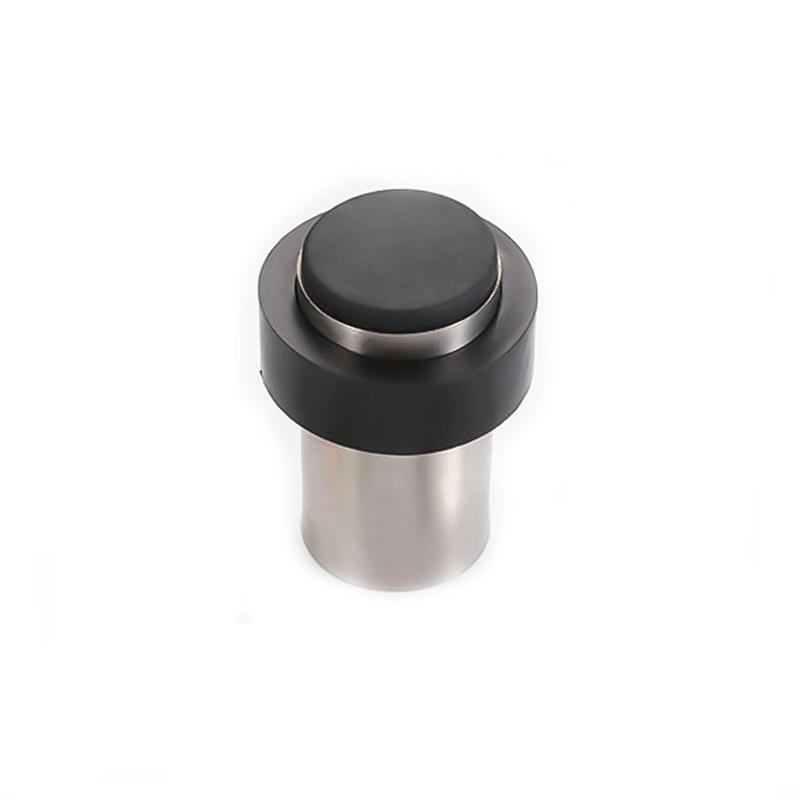 Modern Design Stainless Steel Door Stopper Aluminum Elevator Mounted Decorative Bottom Door Stop