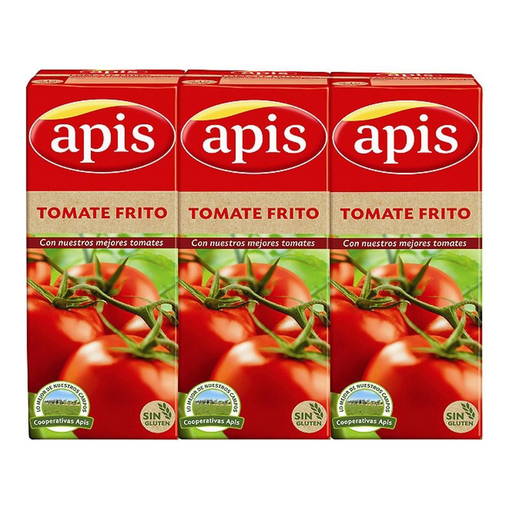 

Apis fried tomato (3 x 215 g) TU прозрачный