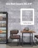 Peel and Stick Wallpaper, 40cm X 15m Contact Paper Waterpoof Self Adhesive, Easy To Clean Wall Decorative Vinyl Roll for Bedroom Kitchen Office