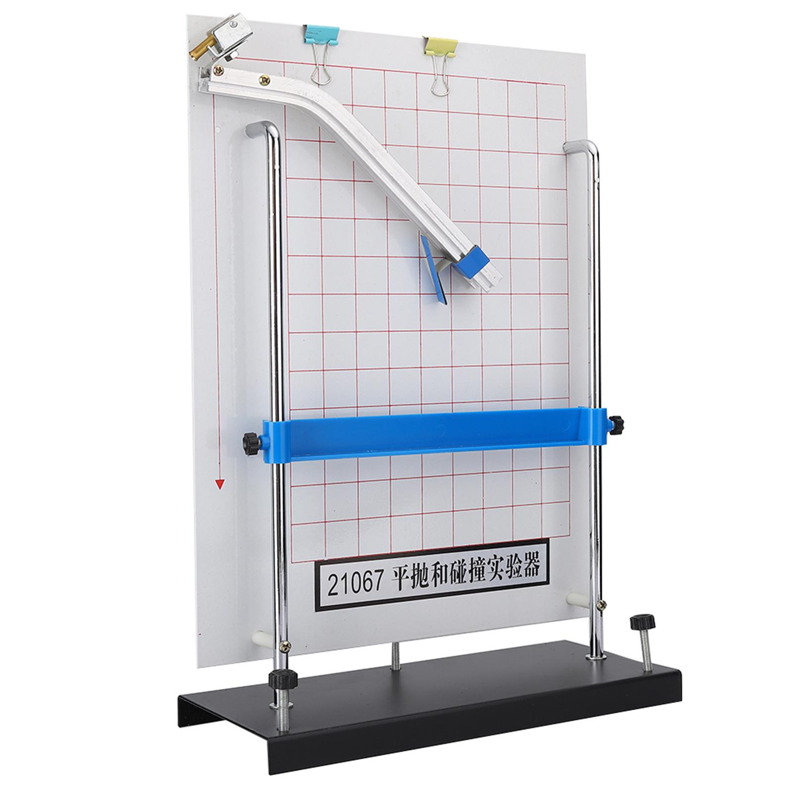 

Physics Experiment Equipment Horizontal Projectile Motion Tester Teaching Instrument 21067