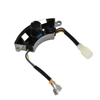 3500 Watt Generator AVR Automatic Voltage Regulator Rectifier 3.5KW AVR Aluminum Bottom Cover 40mm 68FB 170F 5.5HP 6.5HP 7HP