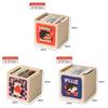 Cartoon Clothes Storage Box Foldable Multipurpose Organizer For Baby And Bedroom Use