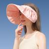 Sunscreen sun hat black