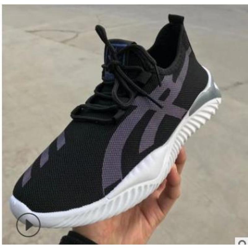 Pantofi Tide Pantofi ocazional Pantofi sport Pantofi vechi din pânză Beijing Pantofi de pânză pentru bărbați cu șireturi