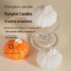 High-End Creative Pumpkin Head Halloween Scented Candle - Perfect Birthday Gift