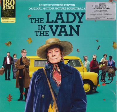 LP Record GEORGE FENTON - The Lady In The Van (Original Motio MOVATM073 Music On Vinyl, 2016 Netherland Classical