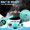 Rechargeable Walkie Talkies for Kids 2 Pack 22 Channels 3KM Range Toys Two Way Radio Children Gifts
