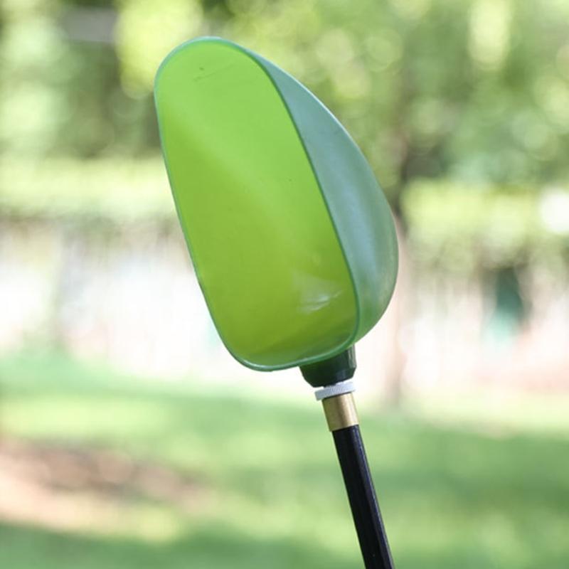 Fishing Baiting Throwing Spoon Fishing Lure Baits Spoon Detachable Casting Baits Shovel Fishing Tackle Feeder Scoops