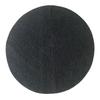 10 Pcs Non Woven Tree Rings Round Weed Barrier Fabric Cover Tree Mulch Rings for Landscaping Weed Control Root