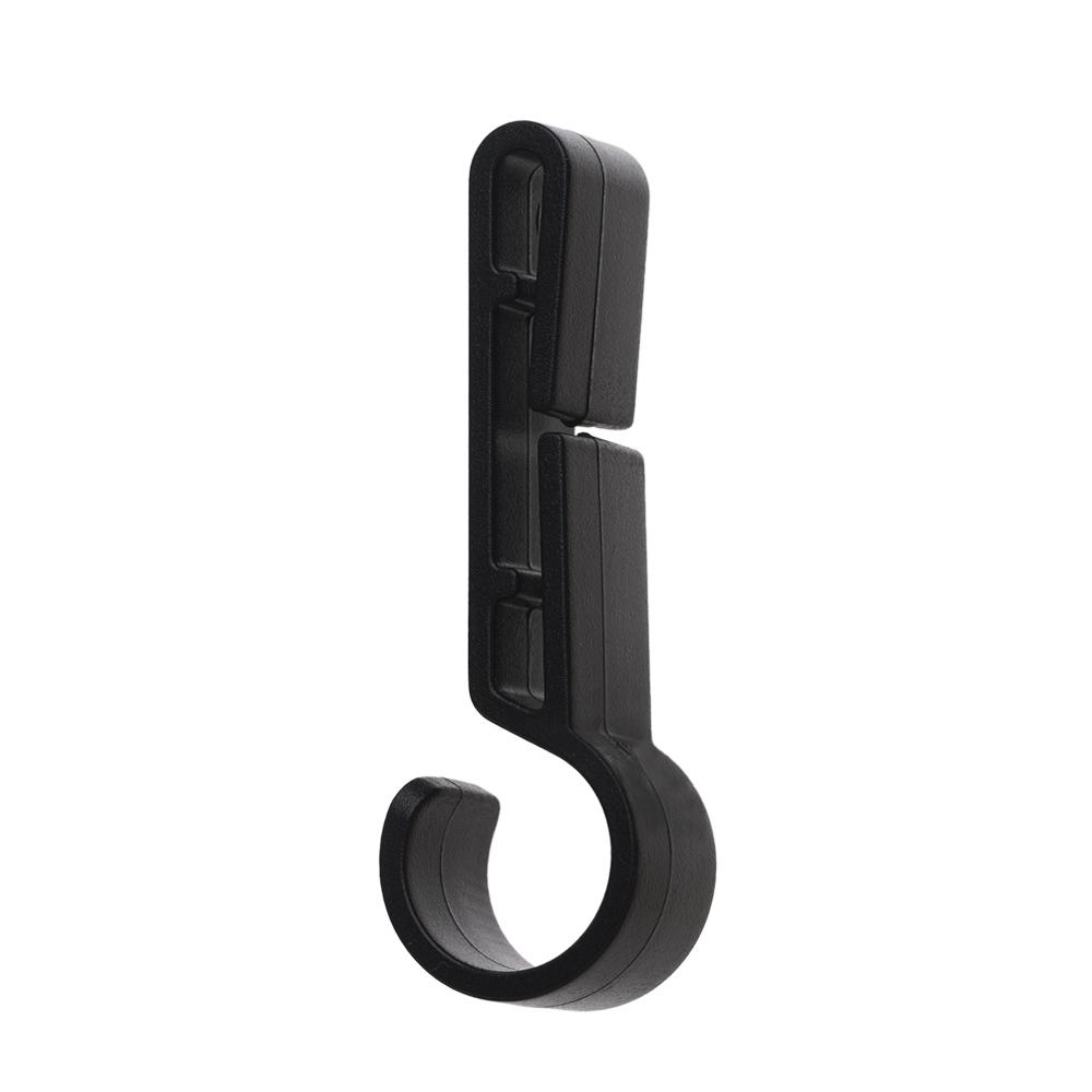 Accessories Non-slip Safety Helmet Headlight Helmet Clip Helmet Mount Hooks Headlight Fixing