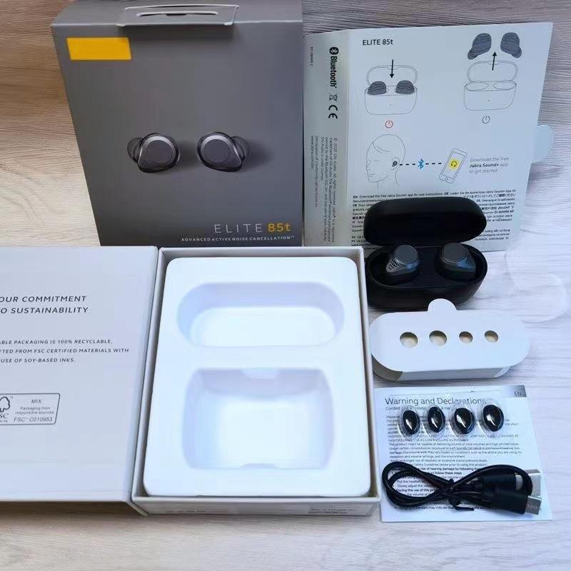 JYL TS In-ear Bluetooth Headphones M238 Noise Canceling Stereo Sports Business Stylish