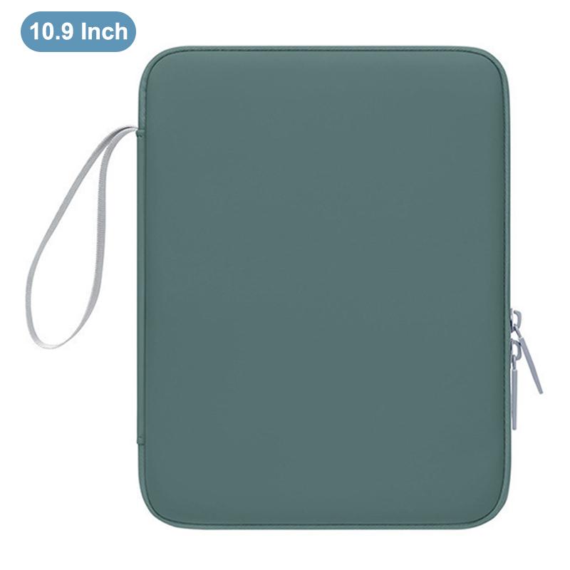 Tablet Storage Bag Tablet Pc Shockproof Cover Case Ultra Slim Waterproof Anti Slip Laptop Tablet Bag 10.9/12.9 Inch