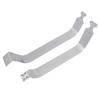Pair of Fuel Tank Straps 578-237 for Chevy Avalanche Suburban Cadillac Escalade