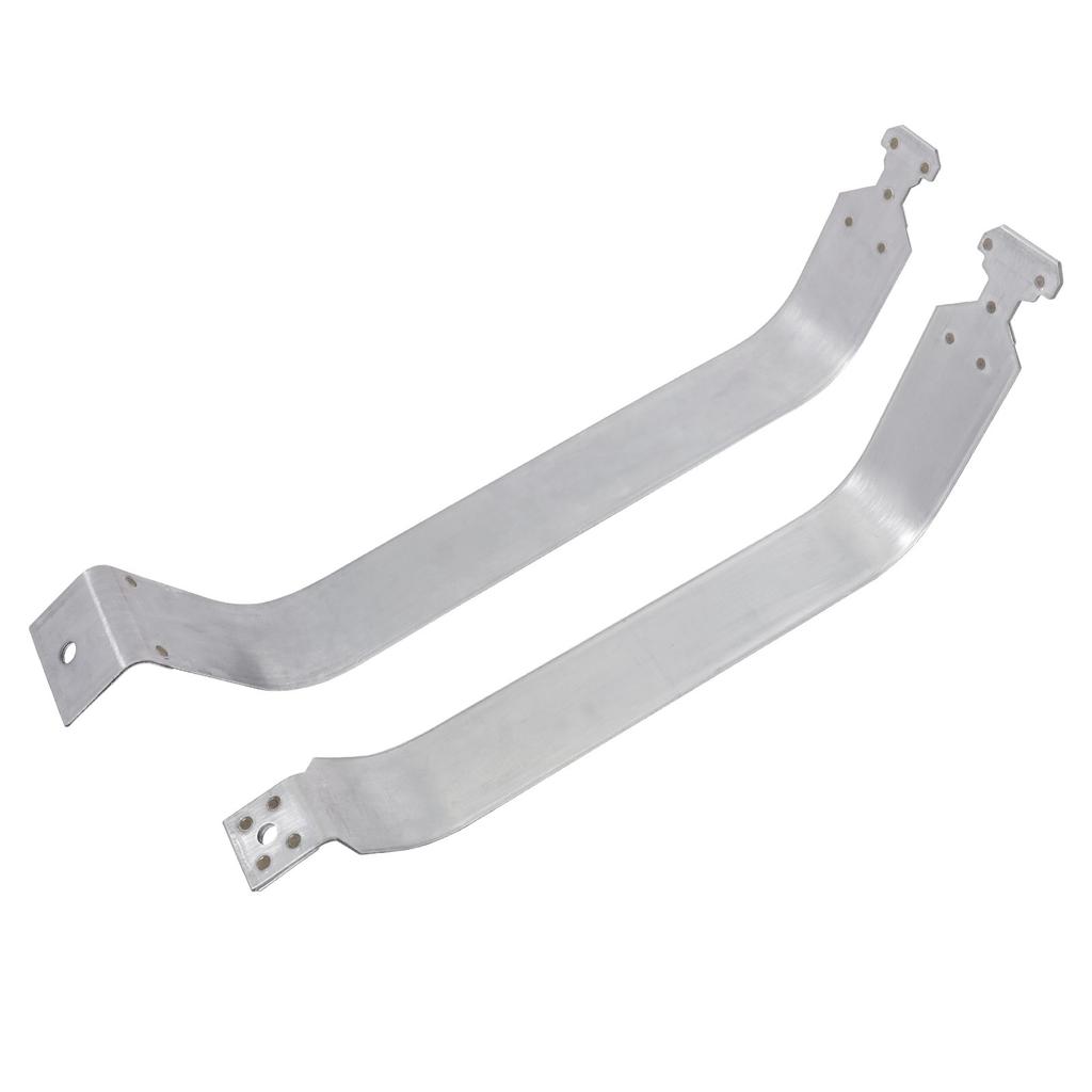 Pair of Fuel Tank Straps 578-237 for Chevy Avalanche Suburban Cadillac Escalade