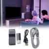 Game Console USB Encryption Device Tool Suitable for Game Console System Firmware 9.0 to 11.0 with Ethernet Type C Cable