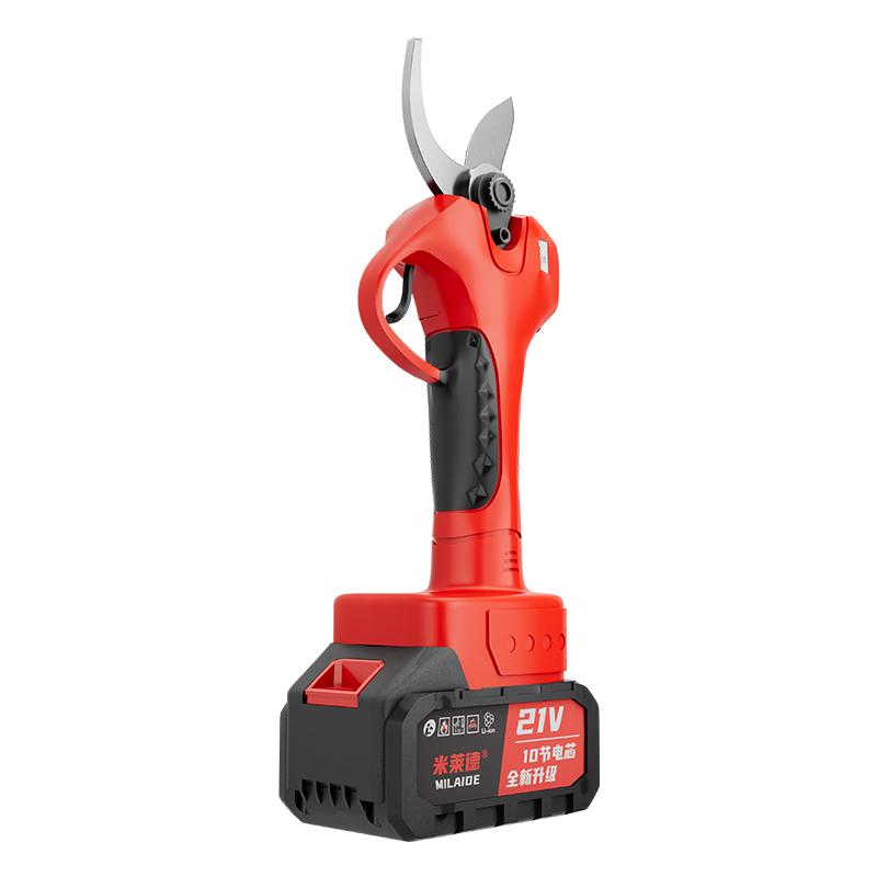 Mileide Cordless Electric Pruning Shears CN Plug (adapter Included)
