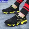 Kinder Freizeitschuhe Jungen Sneaker Rutschfest Outdoor Atmungsaktiv Kinder Tennis Abriebfest Sport Basketballschuhe