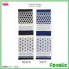 Hemp Leaf Tenugui Hand Made in Dyed Small Modern Japanese Japanese Showa Day Wamonoya Kaya Favolic Towel, Japan, Chūsen Pattern, Men's, Clothing,
