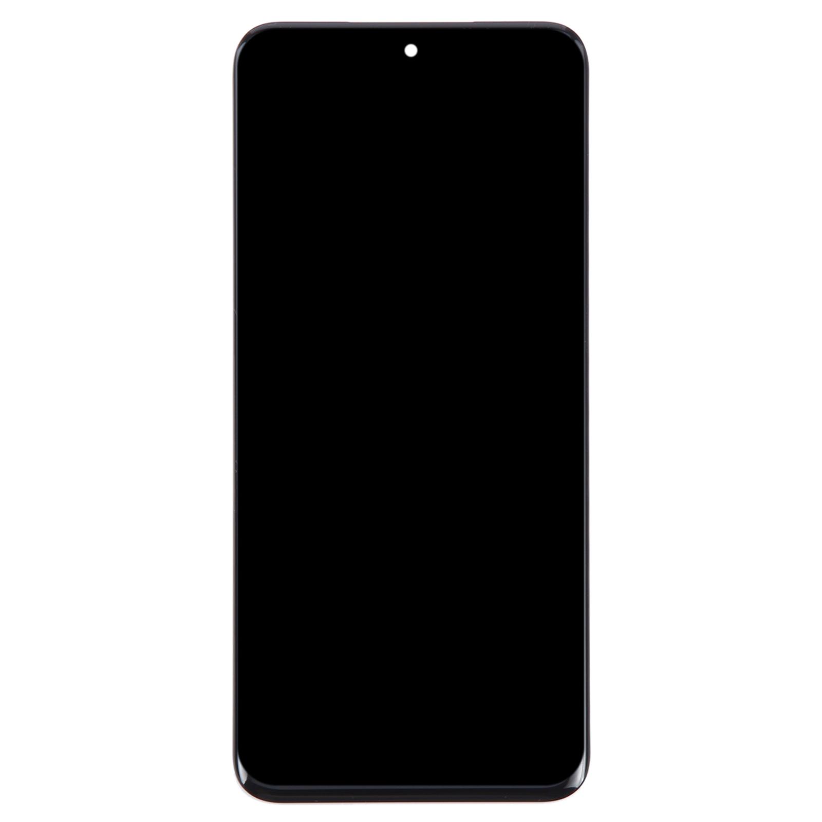 

For Honor 100 5G OEM Grade S AMOLED Screen and Digitizer Assembly Part (Without Logo) As Shown A