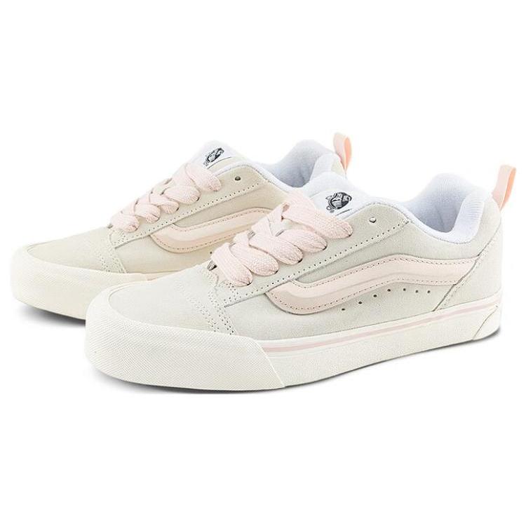 Knu-Skool Vans 'Sorbet Pastel Pink' Women's VN0009QCPNK