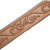 Waterproof Skirting Border Self Adhesive Wall Sticker DIY Sticker Wall Trim Line  For Living Room