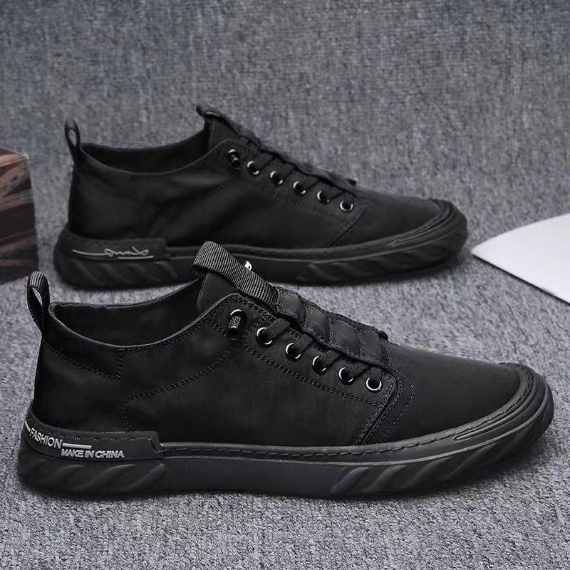 Látkové topánky Pánske topánky Letný trend Starý Peking Slip On Priedušný ľad Hodvábna látka Ležérne Pánske tenisky