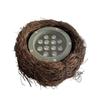 LED Outdoor 54W Colorful Bird's Nest Garden Spot Light