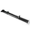 Universal Hatch Adjustable Aluminum GT Rear Trunk Wing Racing Spoiler Black 14#