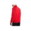 Anta FW22 Chinese Character Logo Print Zip-Up Collar Long Sleeve Jacket Men Jackets Red 152237707-1