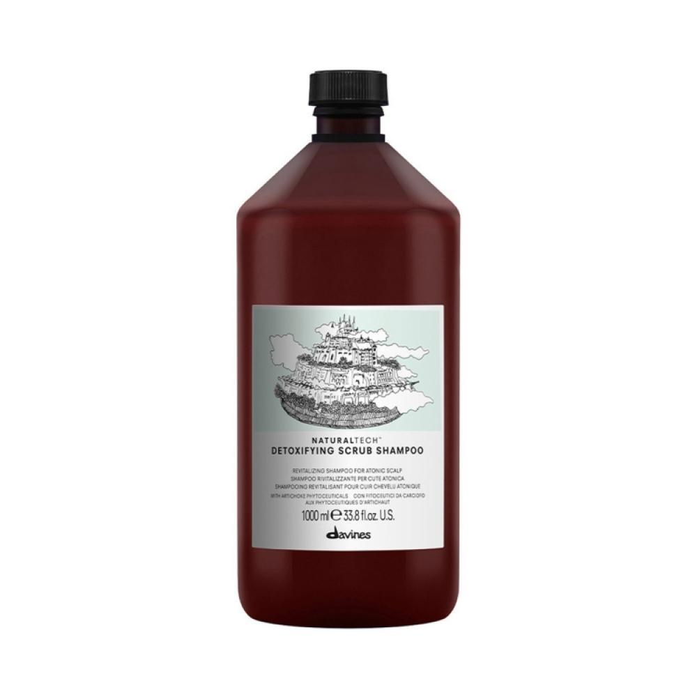 Davines Scrub Shampoo 1000ml 1000ml/F