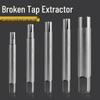 High-Strength Universal Broken Tap Remover - Manual Reverse Thread Extractor