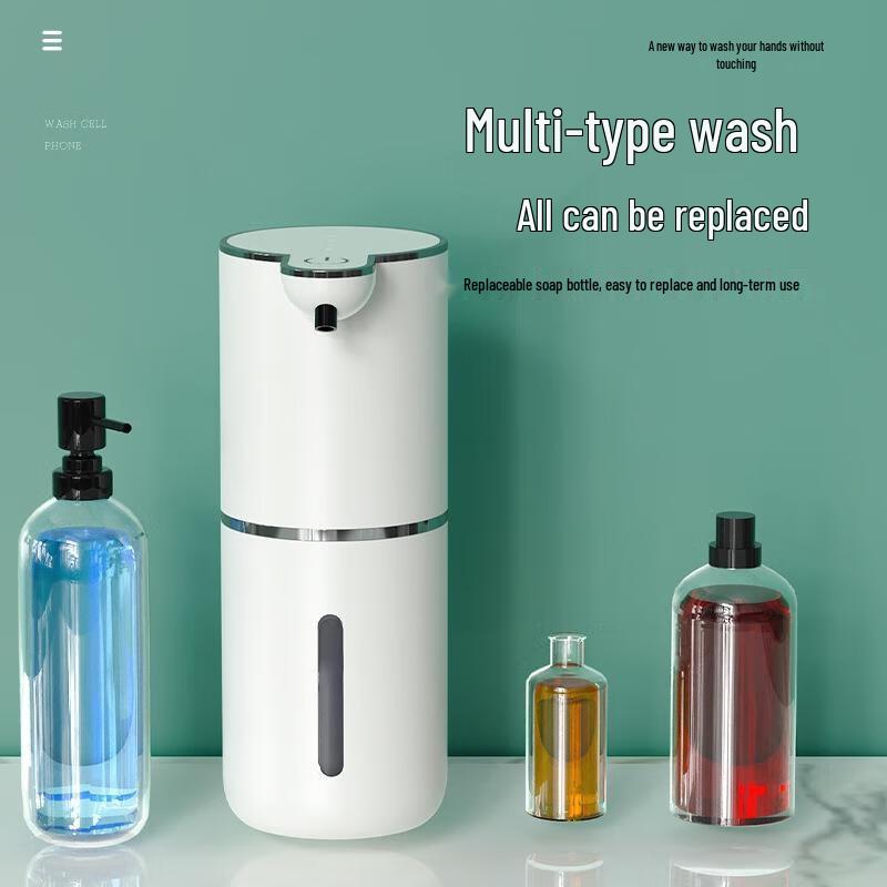 Milin P18 Smart Automatic Wall-Mounted Gel Soap Dispenser