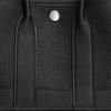 Hermes Neo Garden Negonda Кожаные Сумки Мини Женские 89 Noir Черный H086422CK89