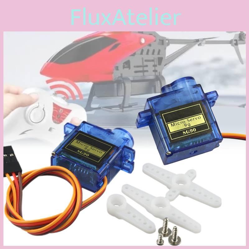 Sg90 9g Servo Lightweight High Precision Rc Model Airplane Small Robot Motor